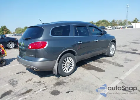 2011 Buick Enclave Cx из США, поврежденный, VIN 5GAKVAED0BJ296373